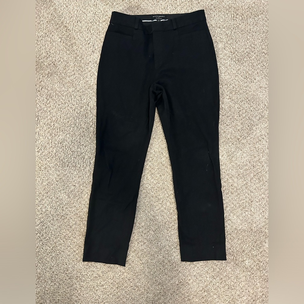 Banana republic factory Sloan pants